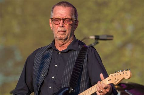 eric clapton today.